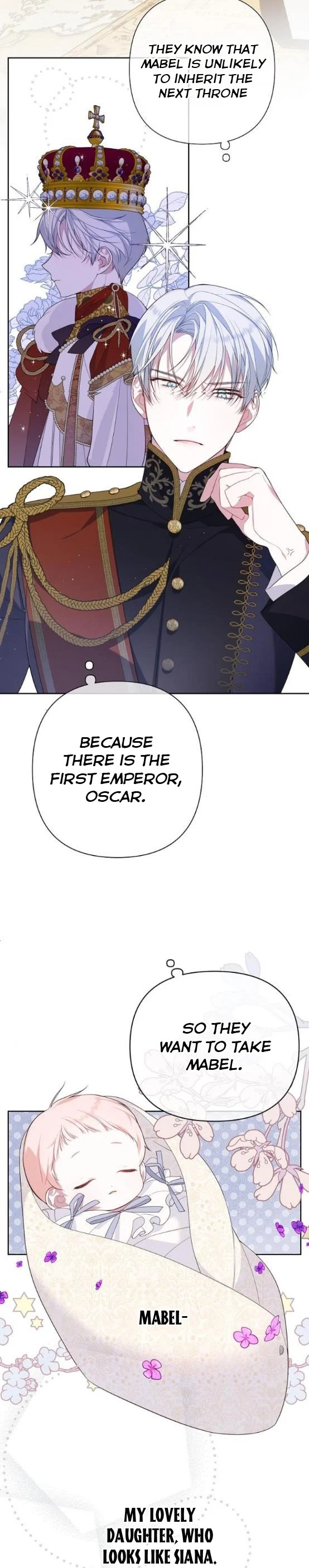 Born a Princess chapter 2 page 6