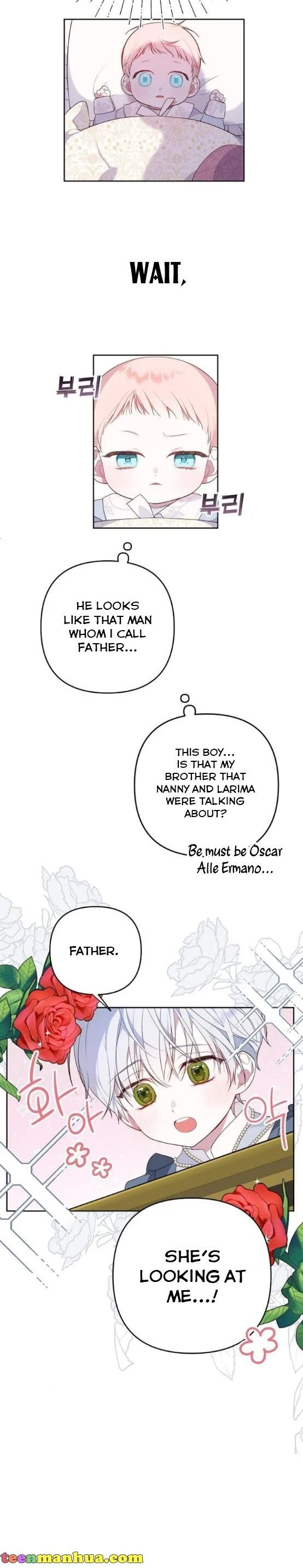 Born a Princess chapter 2 page 22