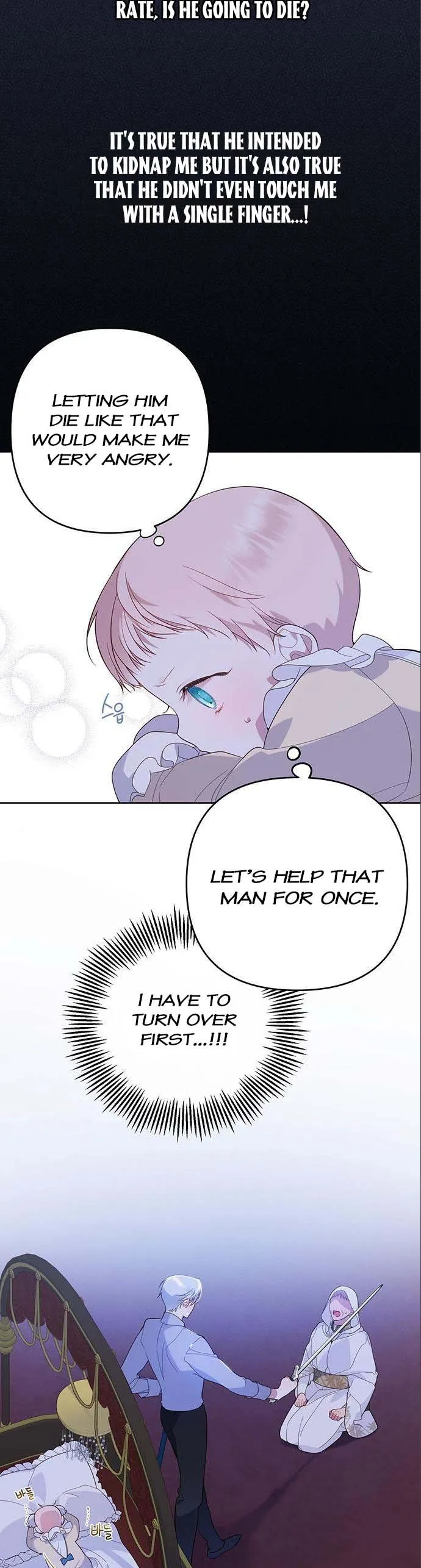 Born a Princess chapter 9 page 7