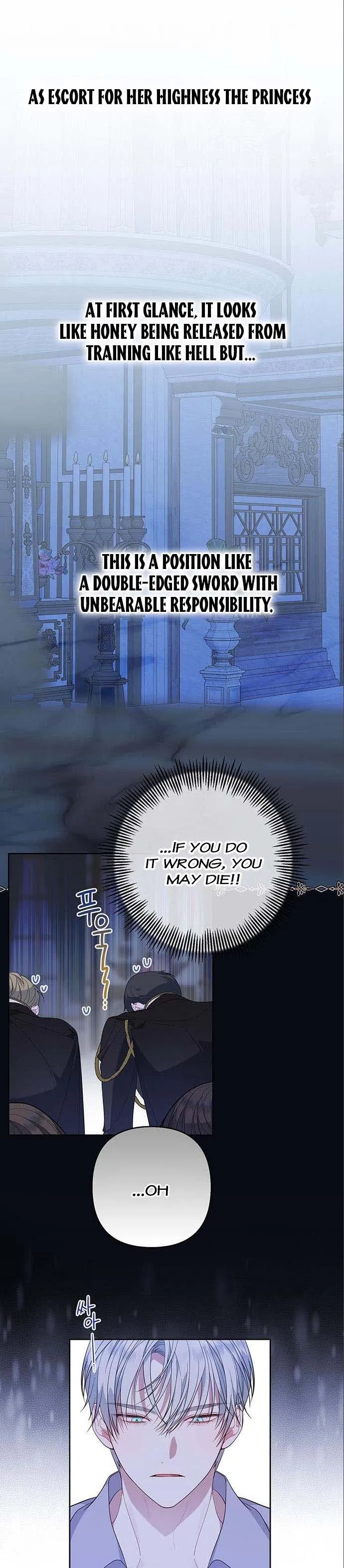 Born a Princess chapter 9 page 21