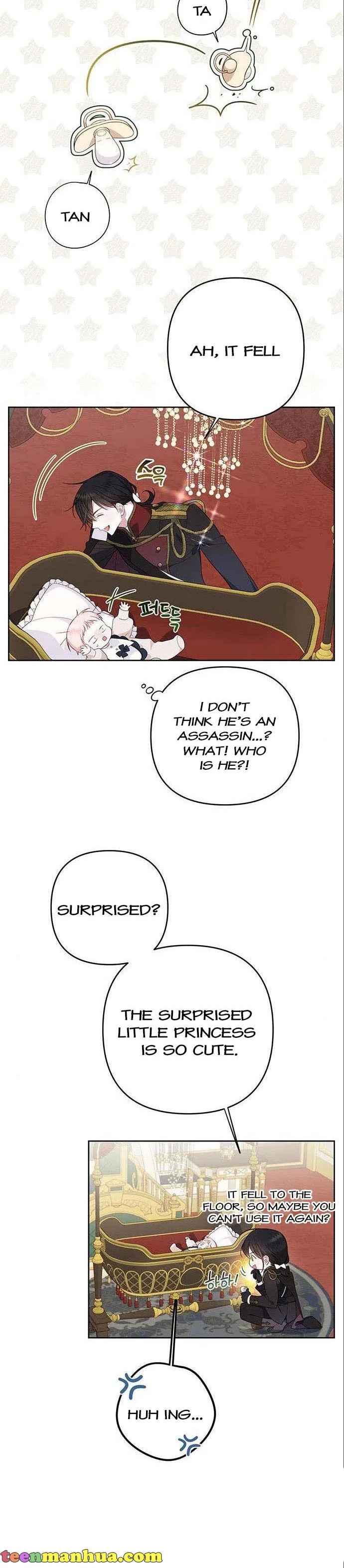 Born a Princess chapter 9 page 28