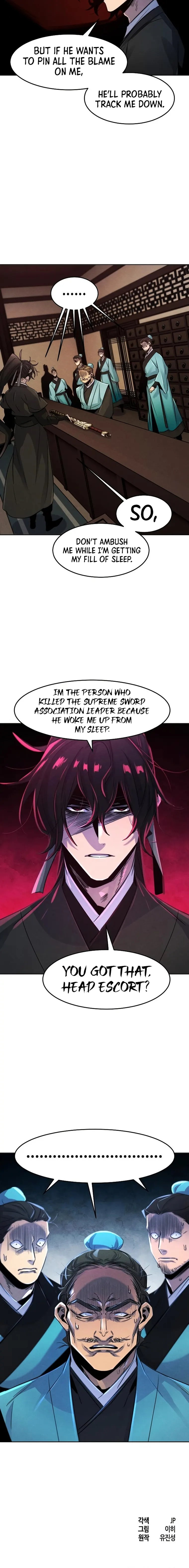 Return of the Mad Demon chapter 100 page 18