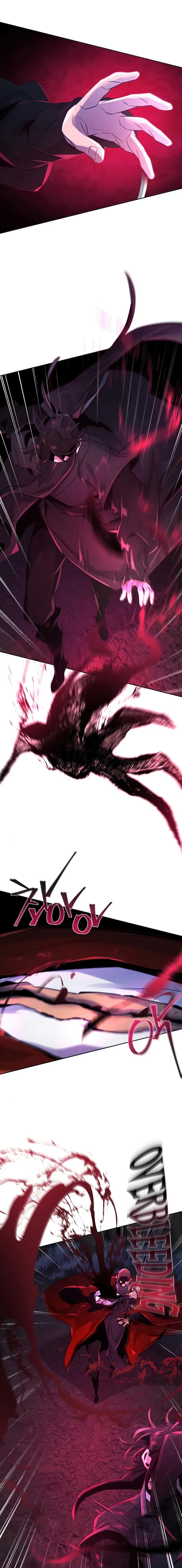 Return of the Mad Demon chapter 100 page 3