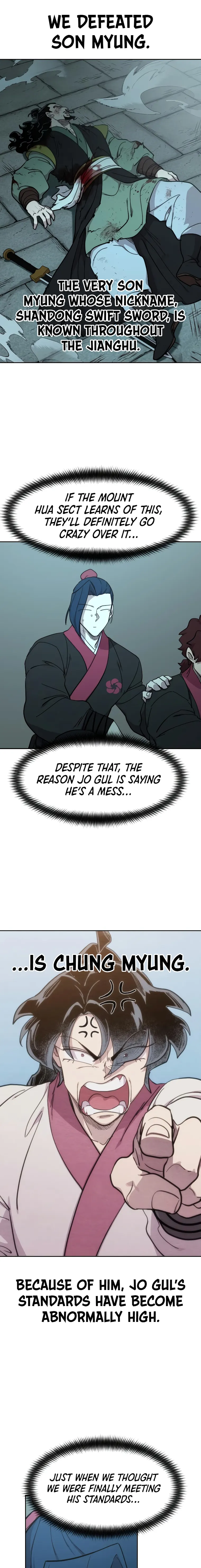 Return of the Mad Demon chapter 101 page 13