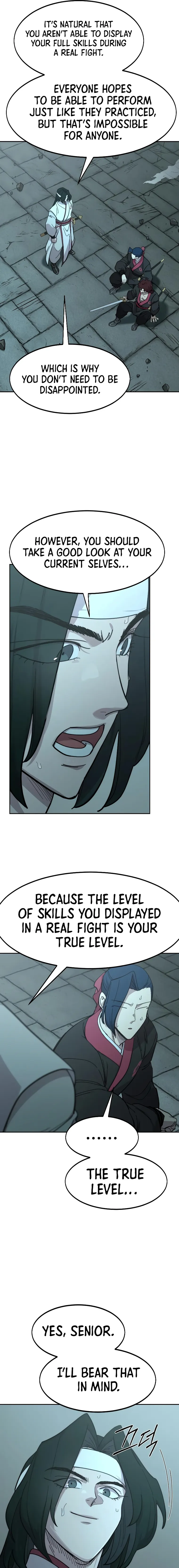 Return of the Mad Demon chapter 101 page 15