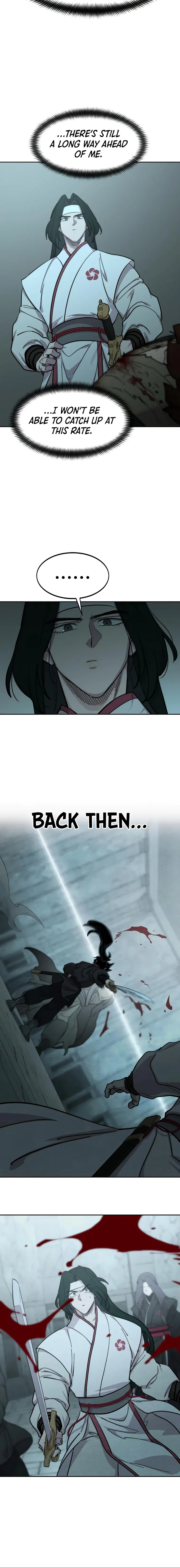 Return of the Mad Demon chapter 101 page 18