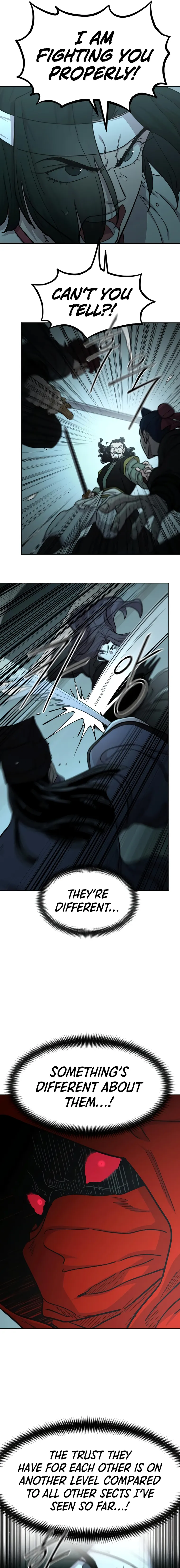 Return of the Mad Demon chapter 101 page 3