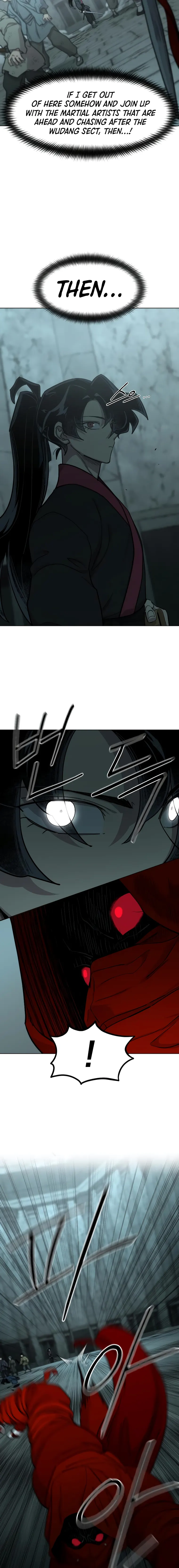 Return of the Mad Demon chapter 101 page 6