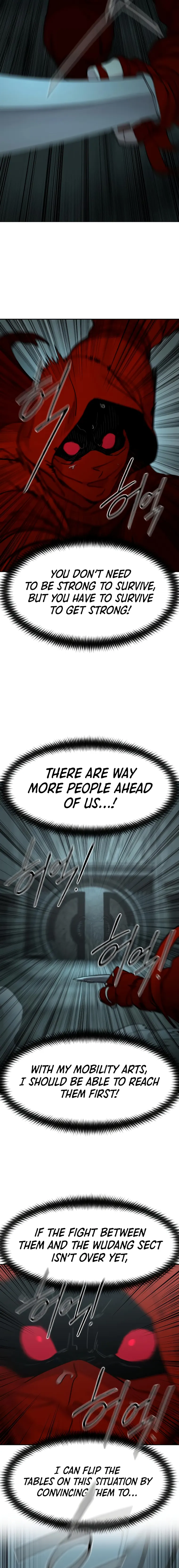 Return of the Mad Demon chapter 101 page 7