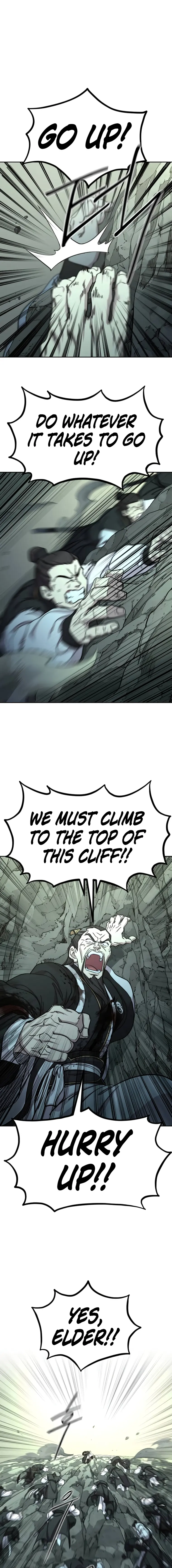 Return of the Mad Demon chapter 103 page 1