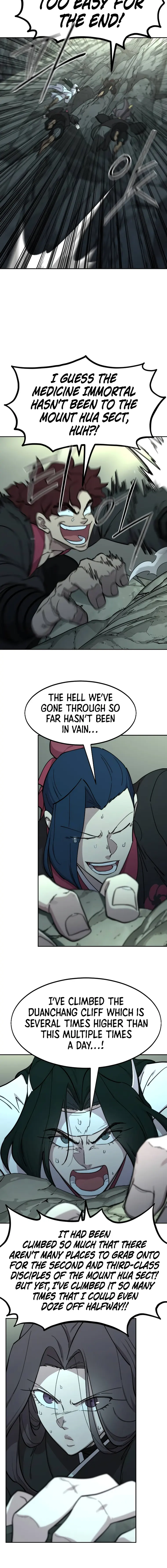 Return of the Mad Demon chapter 103 page 14