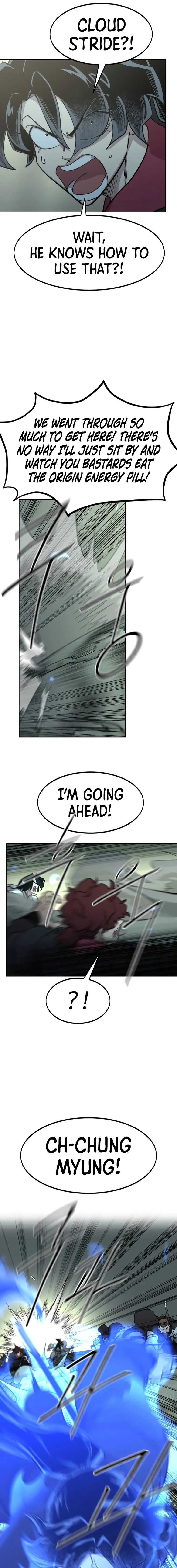 Return of the Mad Demon chapter 103 page 23