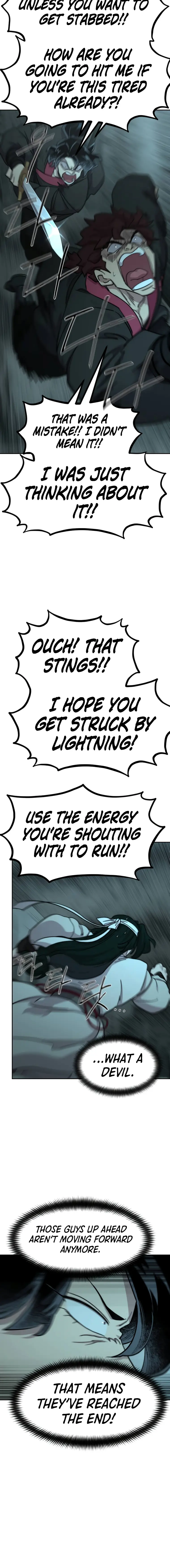 Return of the Mad Demon chapter 103 page 6