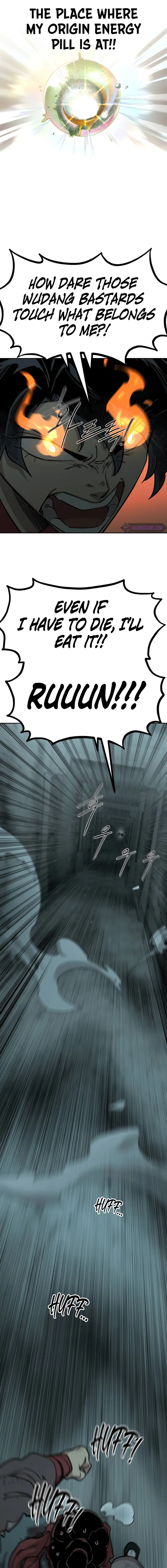 Return of the Mad Demon chapter 103 page 7