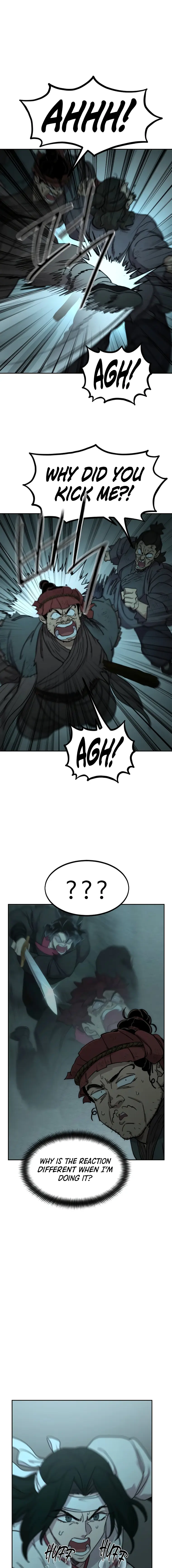 Return of the Mad Demon chapter 103 page 9