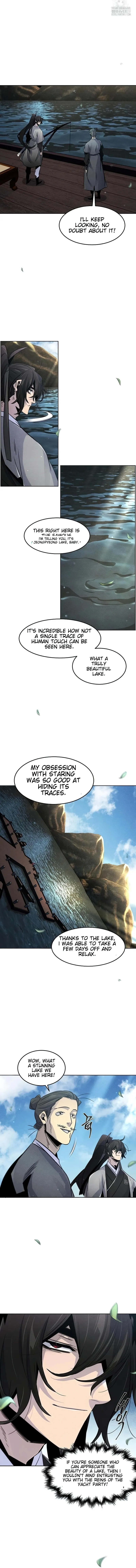 Return of the Mad Demon chapter 104 page 8