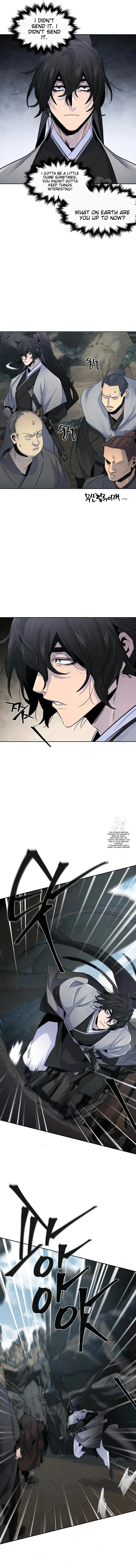 Return of the Mad Demon chapter 105 page 12