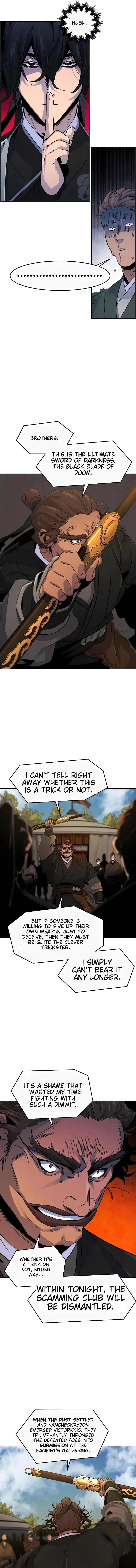 Return of the Mad Demon chapter 105 page 6