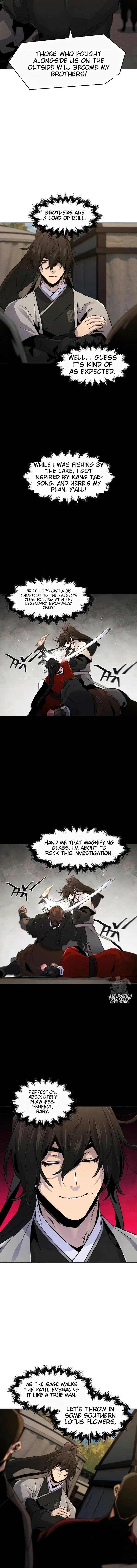 Return of the Mad Demon chapter 105 page 7