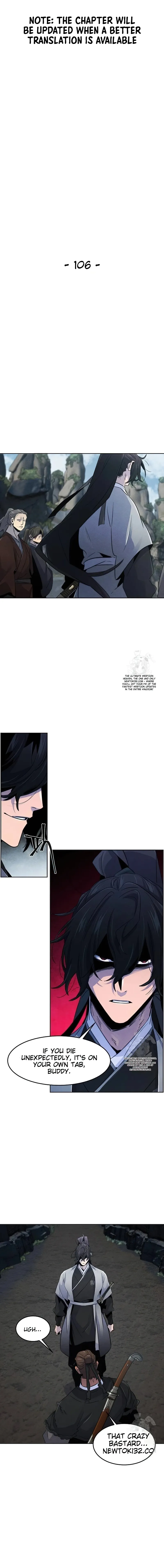Return of the Mad Demon chapter 106 page 1