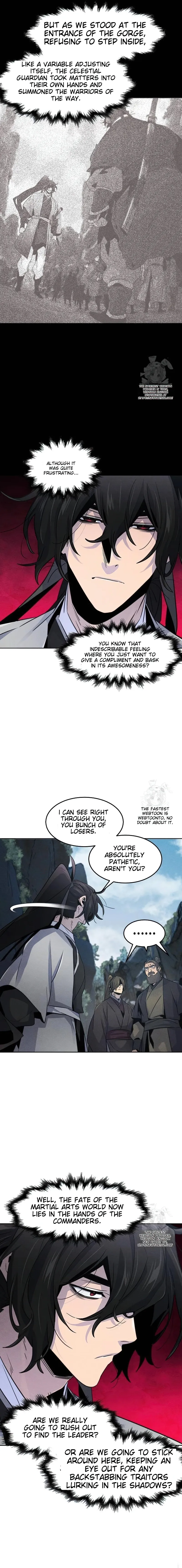 Return of the Mad Demon chapter 106 page 12