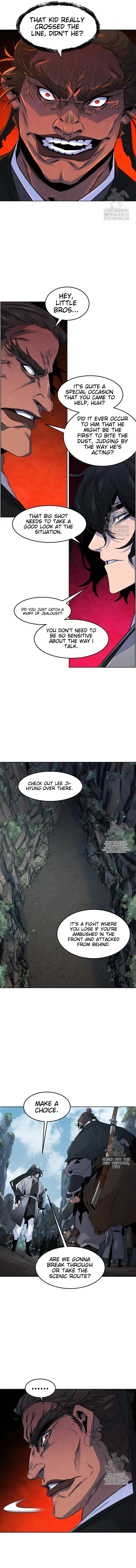 Return of the Mad Demon chapter 106 page 2