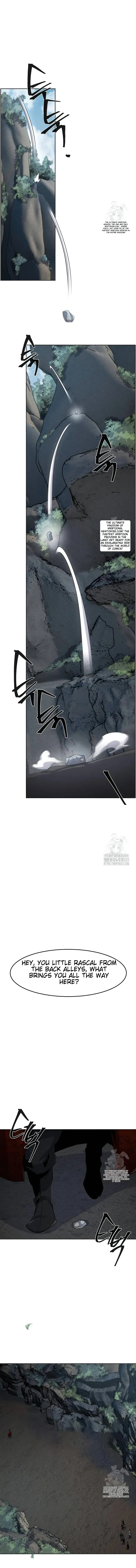 Return of the Mad Demon chapter 106 page 3