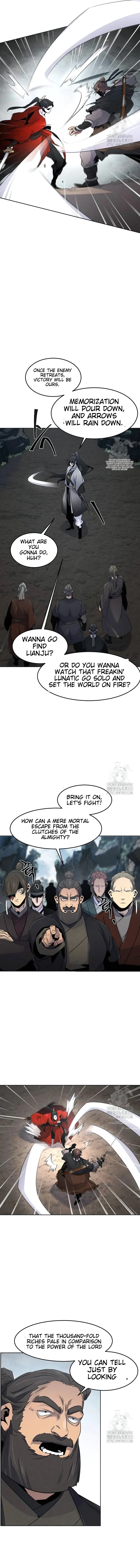 Return of the Mad Demon chapter 106 page 7