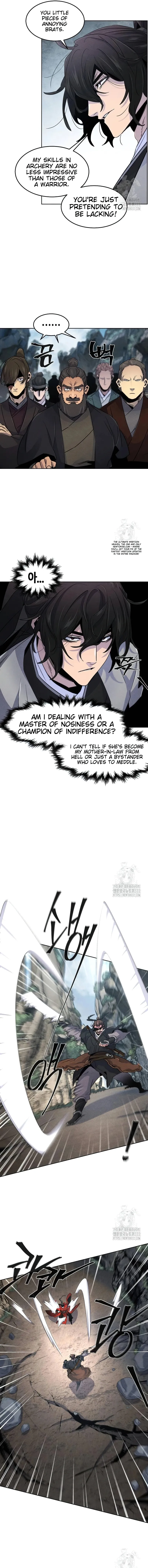 Return of the Mad Demon chapter 106 page 8