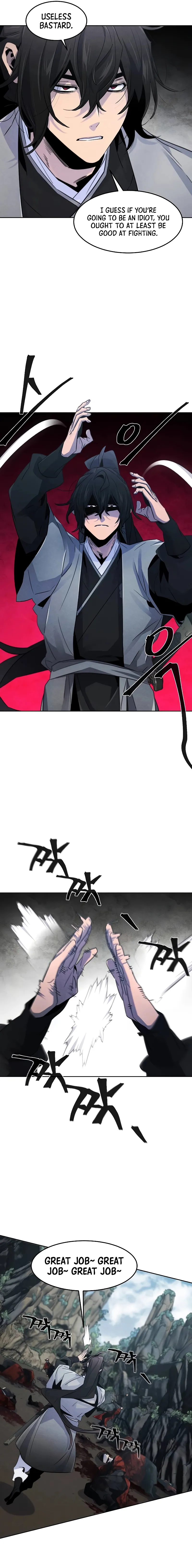 Return of the Mad Demon chapter 107 page 11