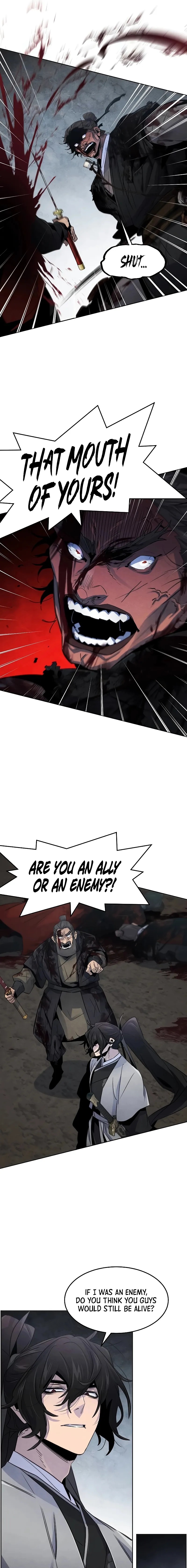Return of the Mad Demon chapter 107 page 13