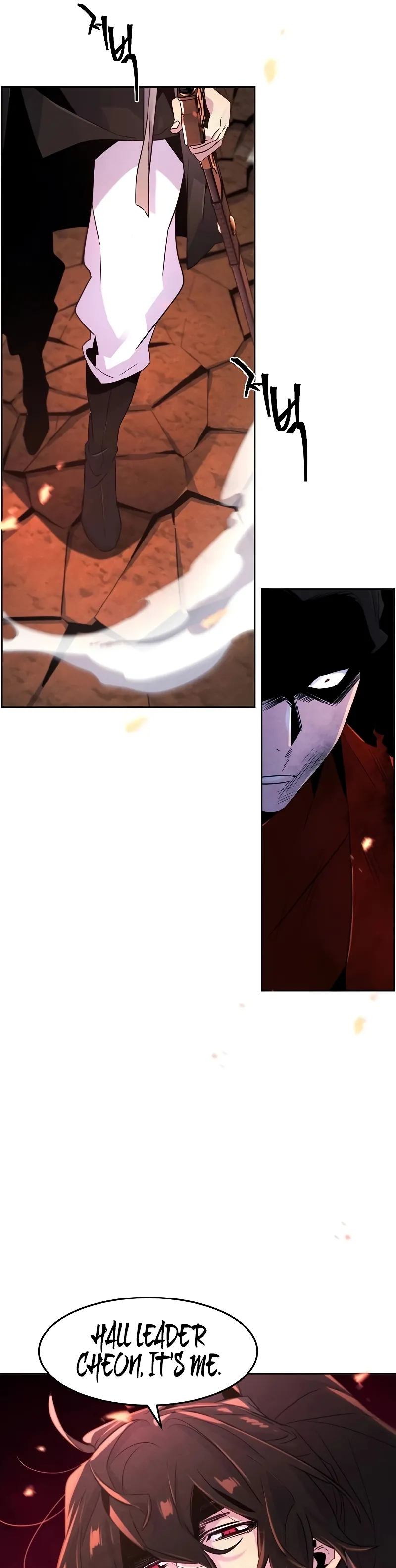 Return of the Mad Demon chapter 107 page 19
