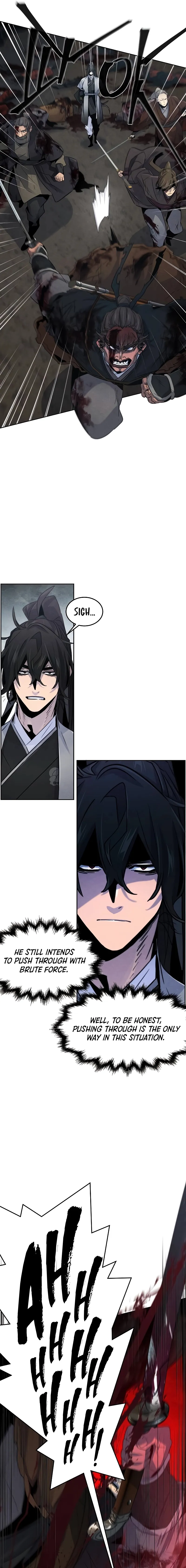 Return of the Mad Demon chapter 107 page 9