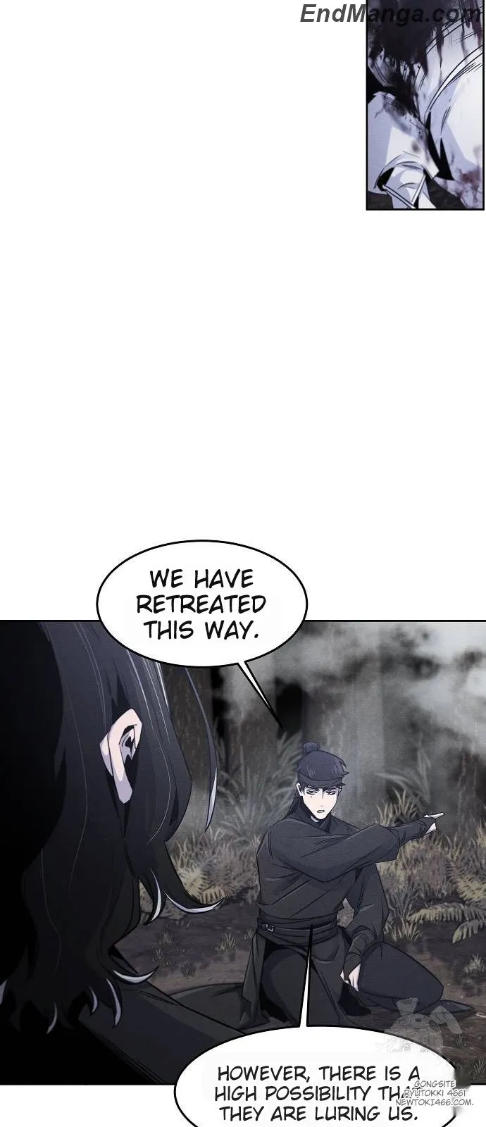 Return of the Mad Demon chapter 131 page 27