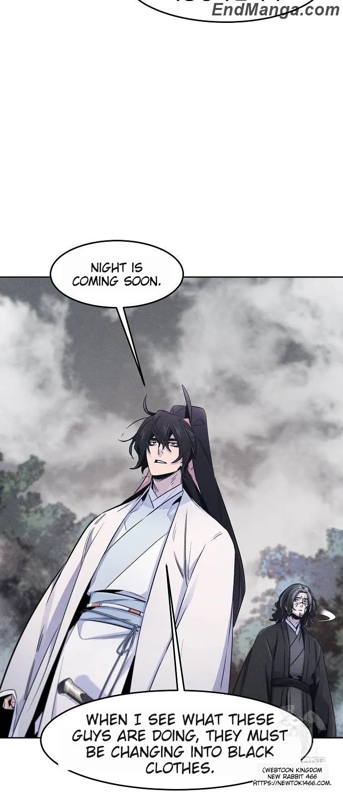 Return of the Mad Demon chapter 131 page 28