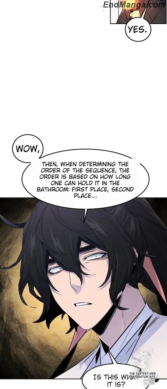 Return of the Mad Demon chapter 131 page 41