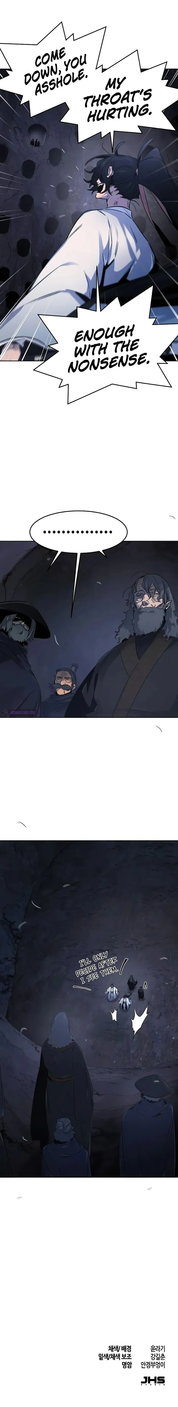 Return of the Mad Demon chapter 132 page 9