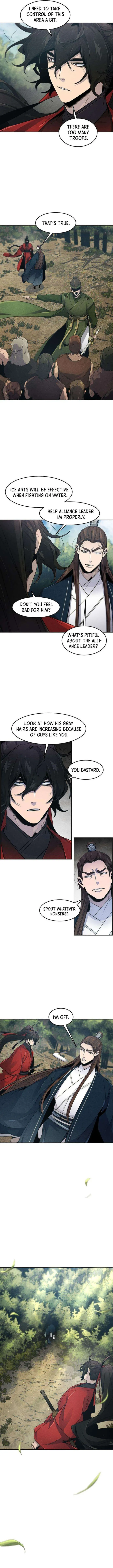 Return of the Mad Demon chapter 152 page 3