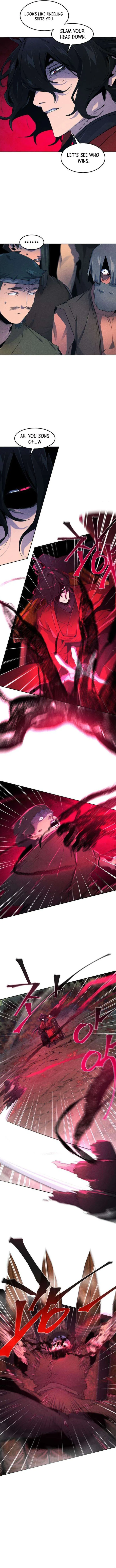 Return of the Mad Demon chapter 152 page 6