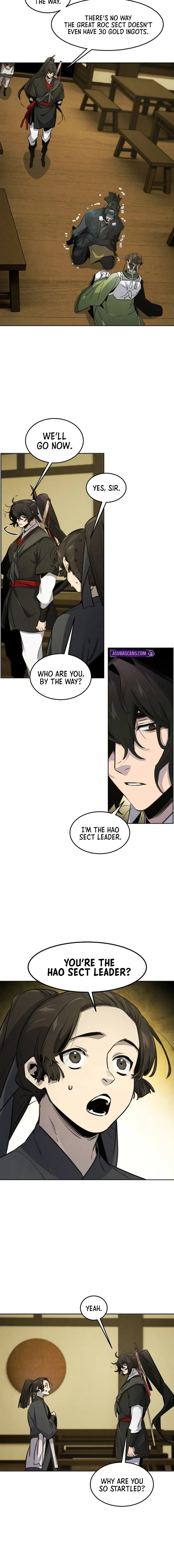 Return of the Mad Demon chapter 181 page 4