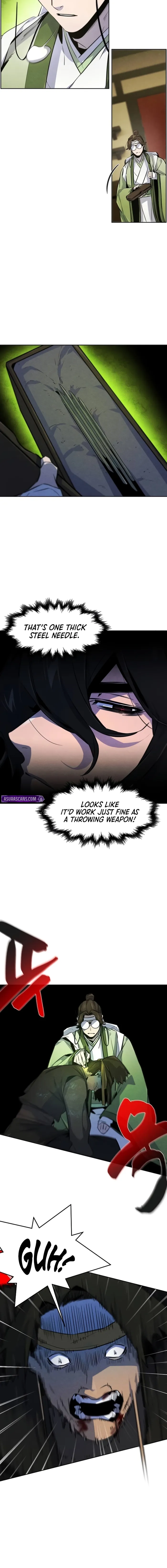 Return of the Mad Demon chapter 181 page 10