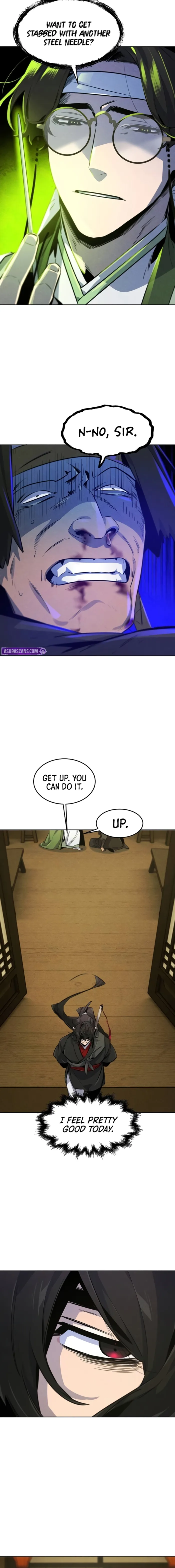 Return of the Mad Demon chapter 181 page 12