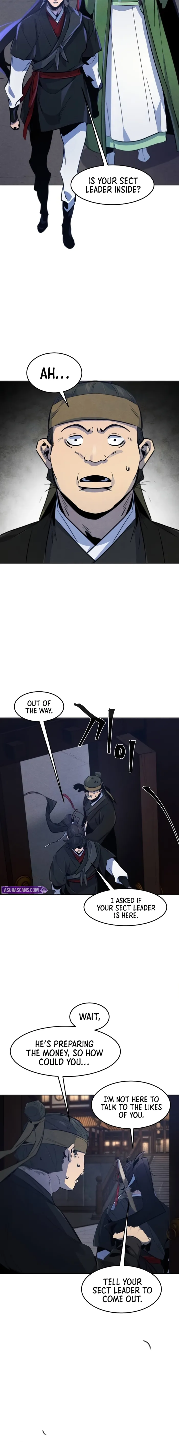 Return of the Mad Demon chapter 181 page 16