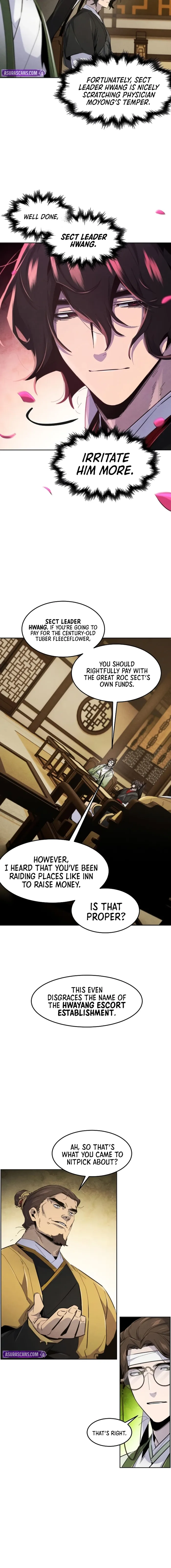 Return of the Mad Demon chapter 182 page 14