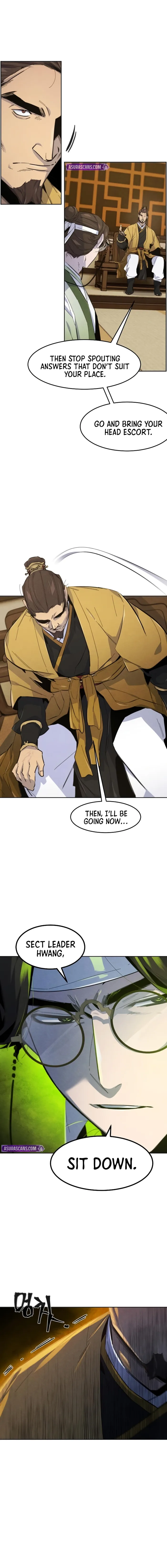 Return of the Mad Demon chapter 182 page 16