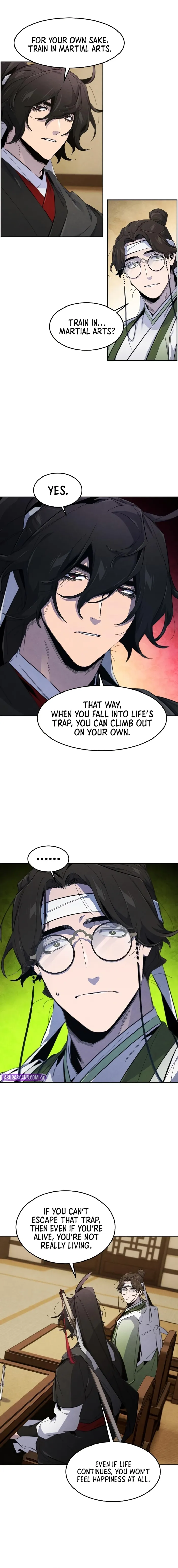 Return of the Mad Demon chapter 184 page 2