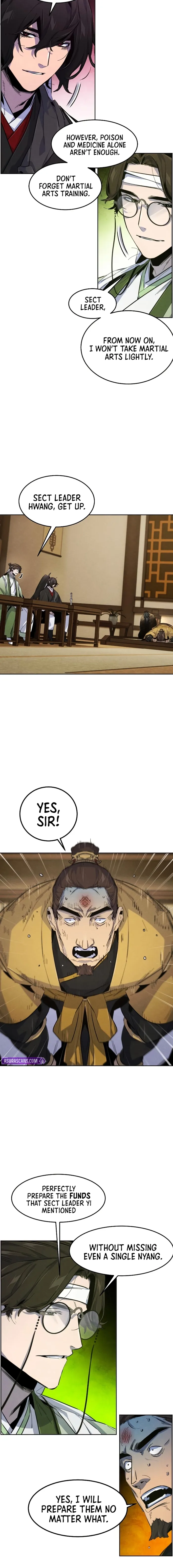 Return of the Mad Demon chapter 184 page 12