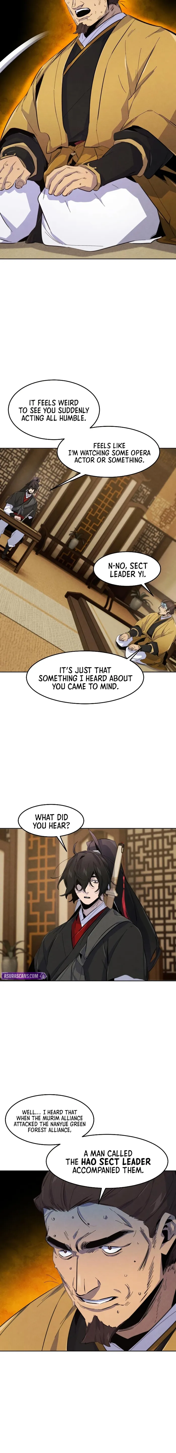Return of the Mad Demon chapter 184 page 14