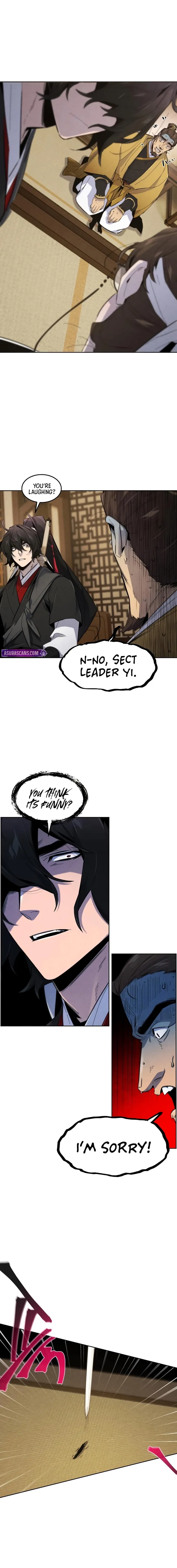 Return of the Mad Demon chapter 184 page 16