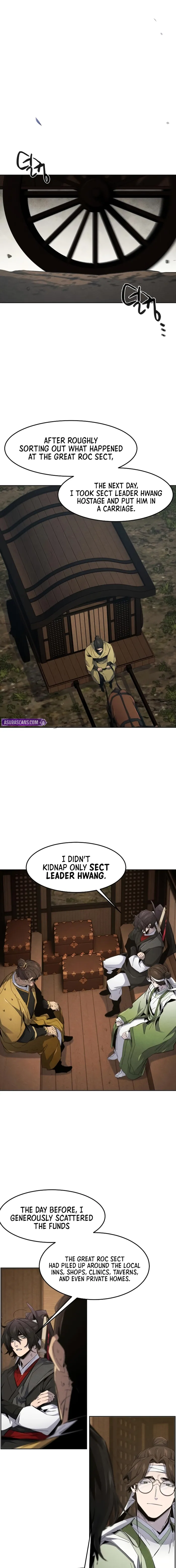 Return of the Mad Demon chapter 185 page 5